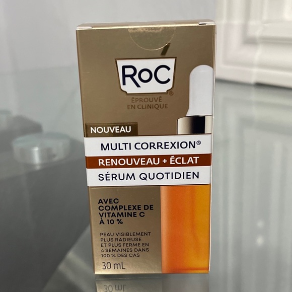 ROC GLOW SERUM NEW - Picture 4 of 4